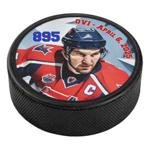 Palet De Hockey Ovi 2025