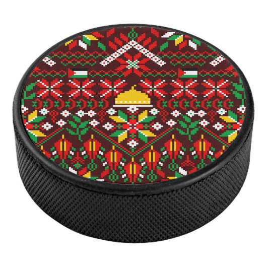 Palet De Hockey Palestine Tatreez Broderie traditionnelle (3/4/2016 12:00:00 AM)