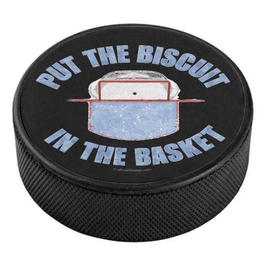 Palet De Hockey Panier de biscuit d'hockey (3/4/2016 12:00:00 AM)