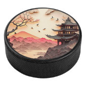 Palet De Hockey Papier de scène chinois ancien coupé Canard (3/4/2016 12:00:00 AM)