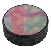 Palet De Hockey Pastel Art Abstrait (3/4/2016 12:00:00 AM)