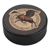 Palet De Hockey Patch Flying Moose Aviation (3/4/2016 12:00:00 AM)