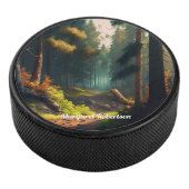 Palet De Hockey Paysage forestier (3/4/2016 12:00:00 AM)