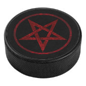 Palet De Hockey Pentagram Red Devil (3/4/2016 12:00:00 AM)