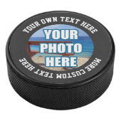 Palet De Hockey Personnalisé (3/4/2016 12:00:00 AM)