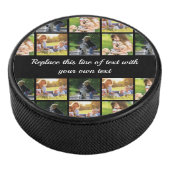 Palet De Hockey photocollage et texte (3/4/2016 12:00:00 AM)