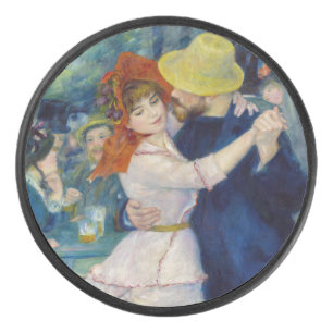 Palet De Hockey Pierre-Auguste Renoir - Danse à Bougival