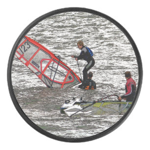 PALET DE HOCKEY PLANCHE À VOILE