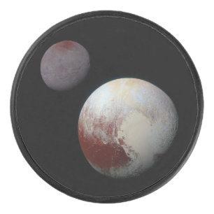 Palet De Hockey Pluton & Charon 9ème ou Système Solaire de la Plan