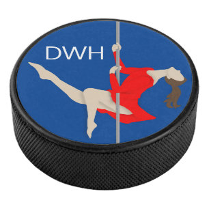 Palet De Hockey Pole Fitness