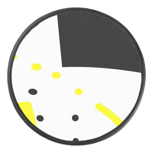 Palet De Hockey Pop-art92 (Devant)