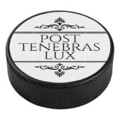Palet De Hockey Post Tenebras Lux (3/4/2016 12:00:00 AM)