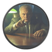 Palet De Hockey Poupée de hockey (Devant)