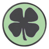 Palet De Hockey Pousse de hockey verte Black Clover (Devant)