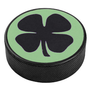 Palet De Hockey Pousse de hockey verte Black Clover