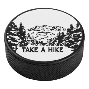 Palet De Hockey Prenez une citation Hippique paysage montagnard mo