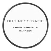 Palet De Hockey Professionnel Moderne Plain Simple (Devant)