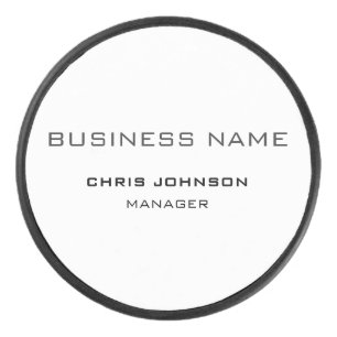 Palet De Hockey Professionnel Moderne Plain Simple