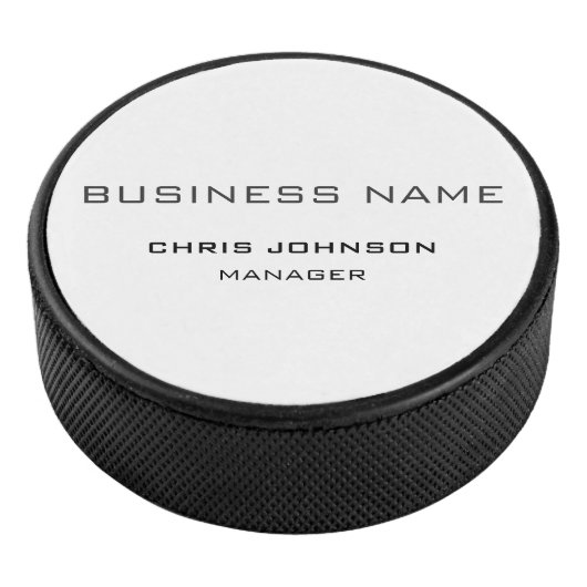 Palet De Hockey Professionnel Moderne Plain Simple (3/4/2016 12:00:00 AM)