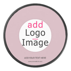 Palet De Hockey Professionnel Personnalisable Rose Dusty Hue