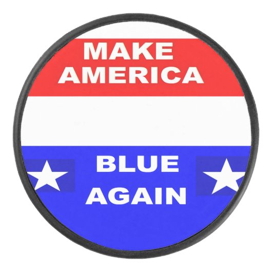 Palet De Hockey Puck (Devant)