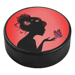 Palet De Hockey Puck