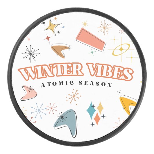 Palet De Hockey Puck (Devant)