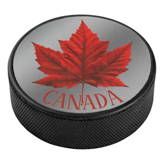 Palet De Hockey Puck Classic Maple Leaf (3/4/2016 12:00:00 AM)