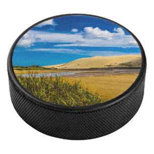 Palet De Hockey Quicksand stream près de 90-Mile Beach, Nouvelle-Z