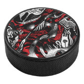 Palet De Hockey Radical ShoK (3/4/2016 12:00:00 AM)