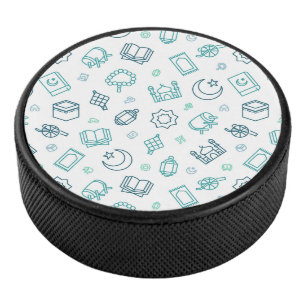 Palet De Hockey Ramadan Dooda Hockey Puck