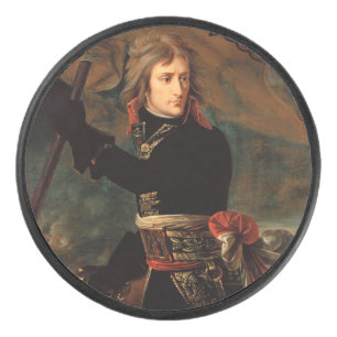 Palet De Hockey Rassemblement de Napoléon Bonaparte à la bataille
