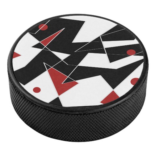 Palet De Hockey Repérer les balles rouges (3/4/2016 12:00:00 AM)