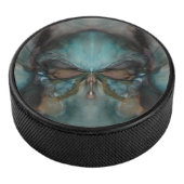 Palet De Hockey Résumé Design Effrayant Viking Masque (3/4/2016 12:00:00 AM)