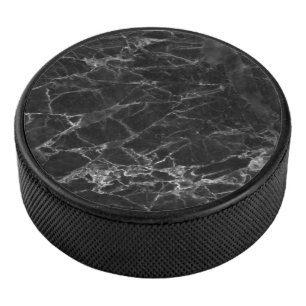Palet De Hockey Revêtement en pierre de marbre noir