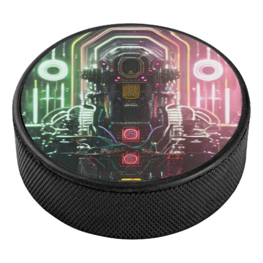 Palet De Hockey Robot 1 boîte de hockey (3/4/2016 12:00:00 AM)