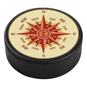 Palet De Hockey Rose Compass