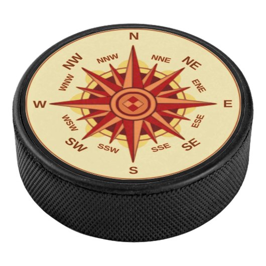 Palet De Hockey Rose Compass (3/4/2016 12:00:00 AM)