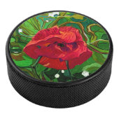PALET DE HOCKEY ROSE ROUGE  (3/4/2016 12:00:00 AM)