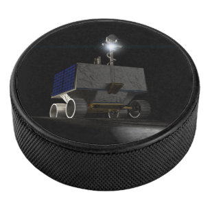 Palet De Hockey Rover Lune VIPER