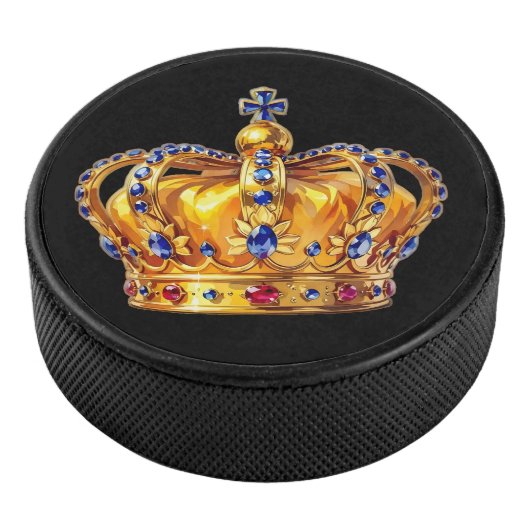 Palet De Hockey Royal golden crown (3/4/2016 12:00:00 AM)
