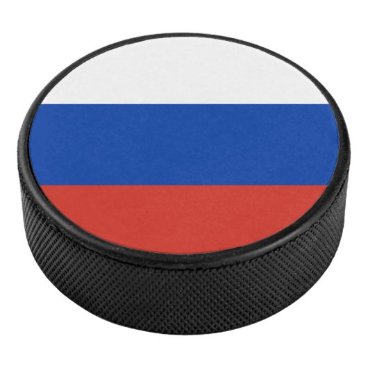 PALET DE HOCKEY RUSSIE HOCKEY PUCK (3/4/2016 12:00:00 AM)