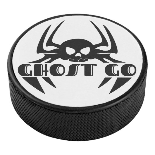 Palet De Hockey Saison Éffrayante de Ghost Go (3/4/2016 12:00:00 AM)