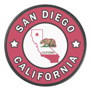 Palet De Hockey San Diego Californie