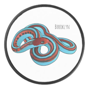 Palet De Hockey San Francisco garter snake