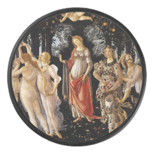 Palet De Hockey Sandro Botticelli - La Primavera