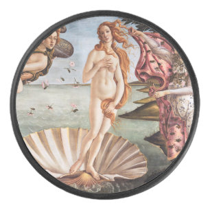 Palet De Hockey Sandro Botticelli - Naissance de Vénus
