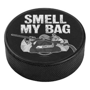 Palet De Hockey Sentez mon sac (la puanteur d'hockey)