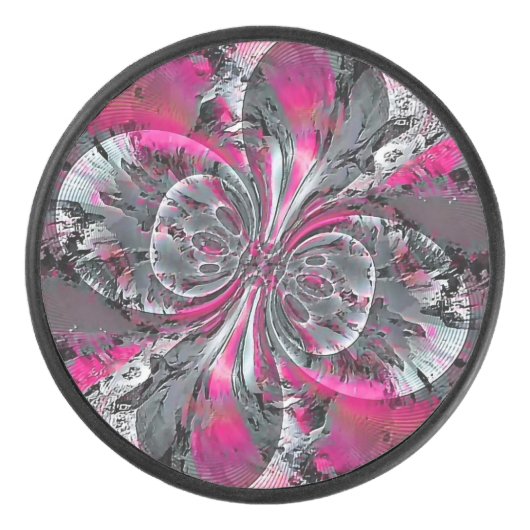 Palet De Hockey Signaux mixtes (Devant)