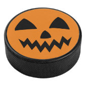 Palet De Hockey Simple Citrouille d'Halloween face fantôme flippan (3/4/2016 12:00:00 AM)
